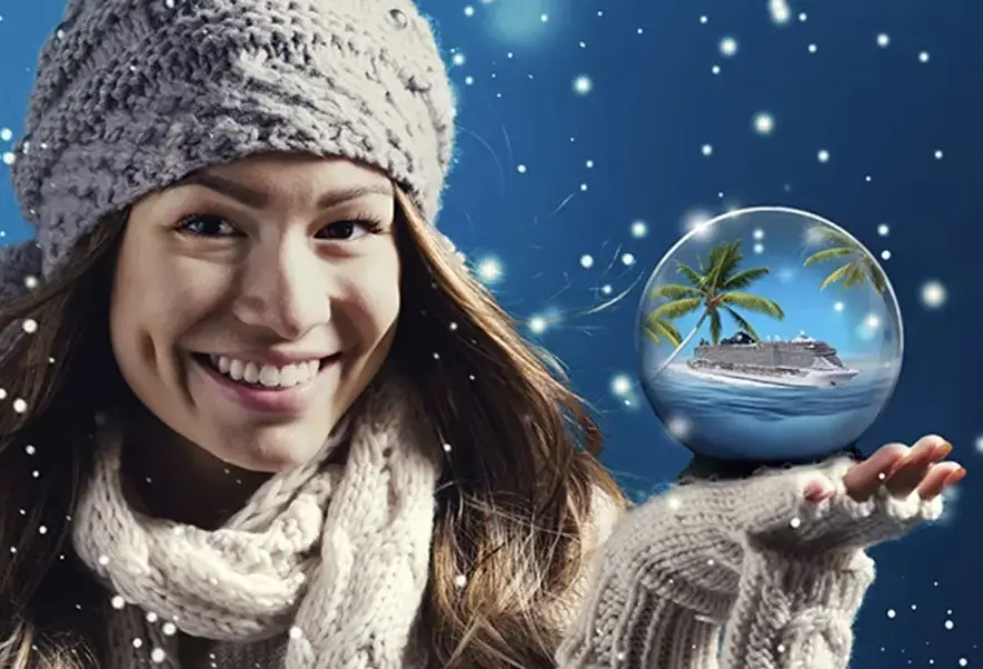 Święta Bożego Narodzenia i Nowy Rok na rejsie 2023-2024