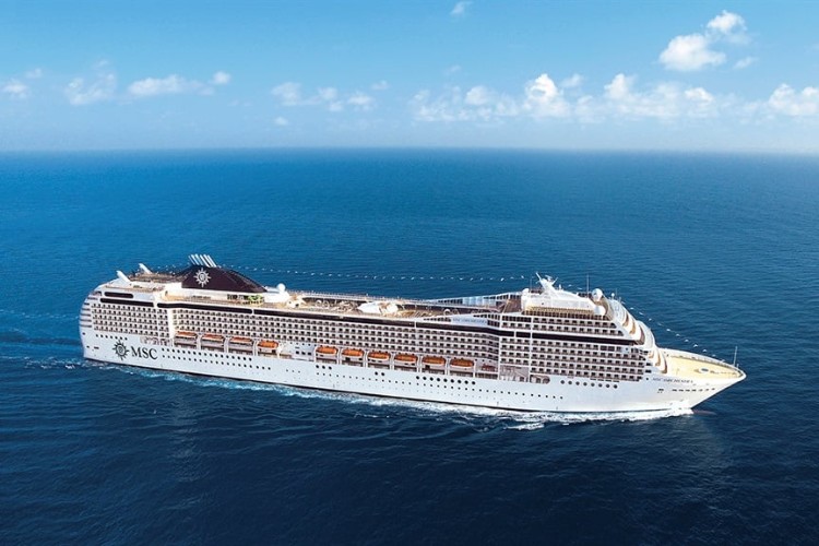 MSC Cruises: отмена круизов по Красному морю!