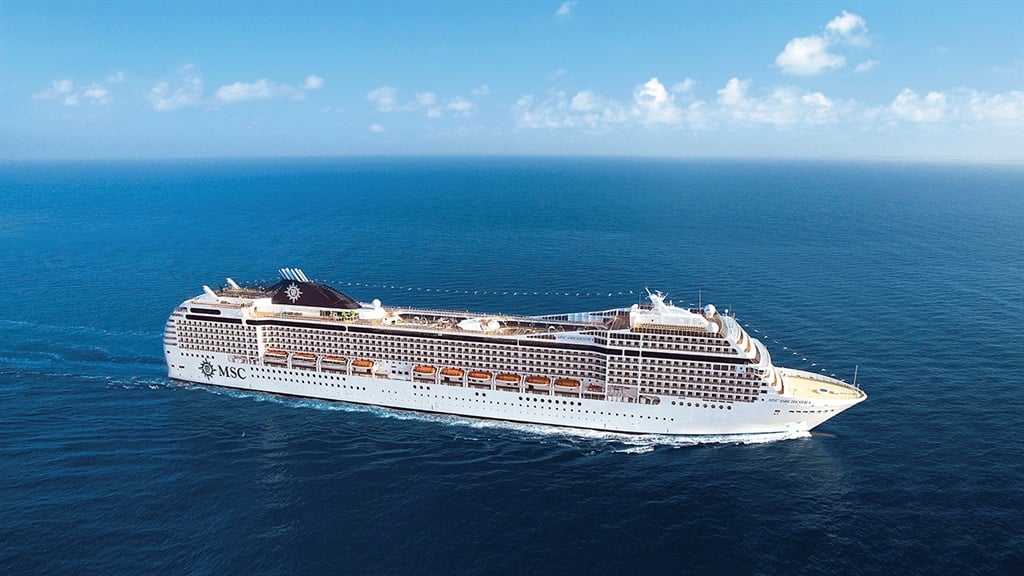 MSC Cruises: odwołanie rejsów po Morzu Czerwonym!