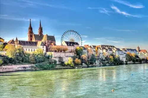 Маршрут круиза