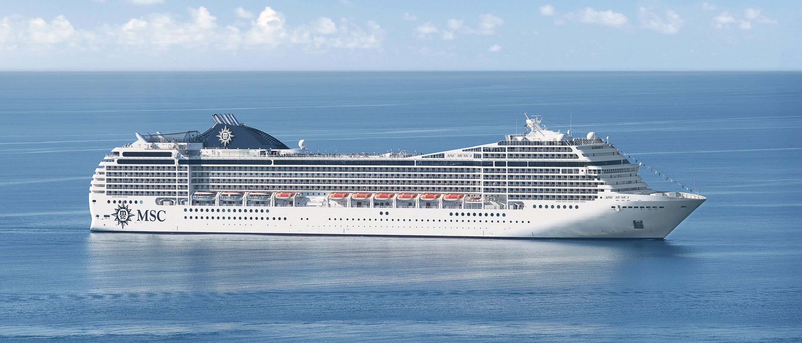 MSC Cruises: відміна круїзів з Хайфи на 2023 рік