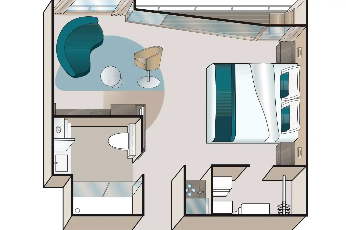Lueftner_Cruises_Amadeus_AMADEUS_Cara_Cabin_Layout_Suite.webp