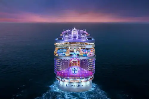 Utopia of the Seas
