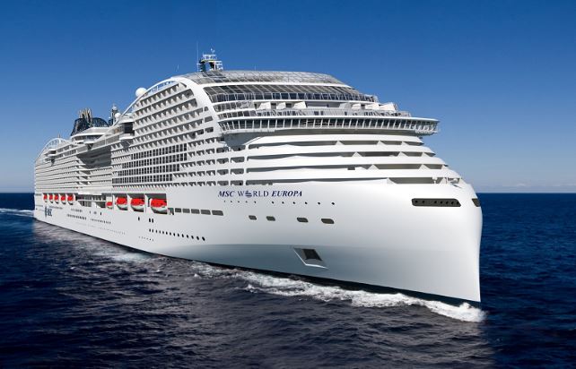 Нова модель ціноутворення MSC Cruises